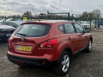 Nissan Qashqai 2.0 Tekna CVT 2WD 5dr