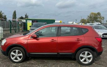 Nissan Qashqai 2.0 Tekna CVT 2WD 5dr
