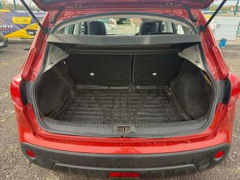 Nissan Qashqai 2.0 Tekna CVT 2WD 5dr