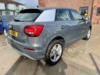 Audi Q2 1.5 TFSI CoD 35 Sport S Tronic Euro 6 (s/s) 5dr