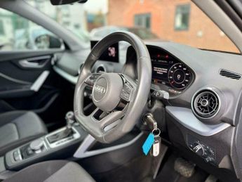 Audi Q2 1.5 TFSI CoD 35 Sport S Tronic Euro 6 (s/s) 5dr