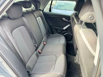Audi Q2 1.5 TFSI CoD 35 Sport S Tronic Euro 6 (s/s) 5dr