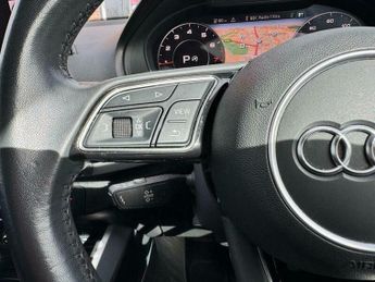 Audi Q2 1.5 TFSI CoD 35 Sport S Tronic Euro 6 (s/s) 5dr