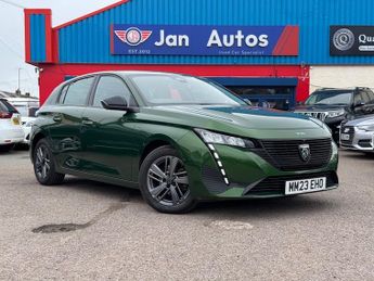 Peugeot 308 1.2 PureTech Active Premium EAT Euro 6 (s/s) 5dr AppleCarPlay+Se