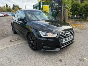 Audi A1 1.4 TFSI Sport Euro 6 (s/s) 3dr