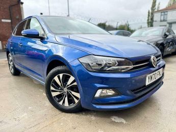 Volkswagen Polo 1.0 EVO Match Euro 6 (s/s) 5dr