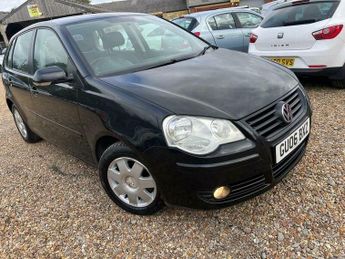 Volkswagen Polo 1.4 S 5dr