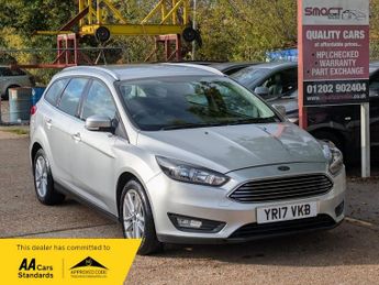Ford Focus ZETEC TDCI