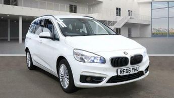 BMW 216 1.5 216d Luxury Euro 6 (s/s) 5dr