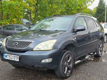Lexus RX 3.0 300 SE 5dr