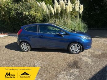 Ford Fiesta STYLE PLUS