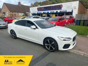 Volvo S90 2.0 D4 R-Design Auto Euro 6 (s/s) 4dr