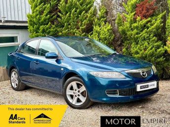 Mazda 6 2.0 TS2 5dr