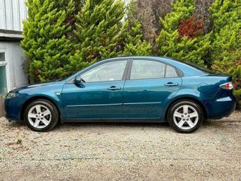 Mazda Mazda6 2.0 TS2 5dr