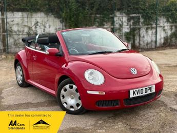 Volkswagen Beetle 1.9 TDI Cabriolet 2dr Diesel Manual Euro 4 (105 ps)