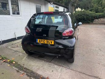 Toyota AYGO VVT-I BLACK MM
