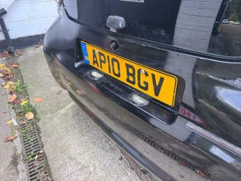 Toyota AYGO VVT-I BLACK MM
