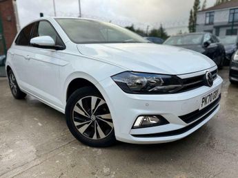 Volkswagen Polo 1.0 EVO Match Euro 6 (s/s) 5dr