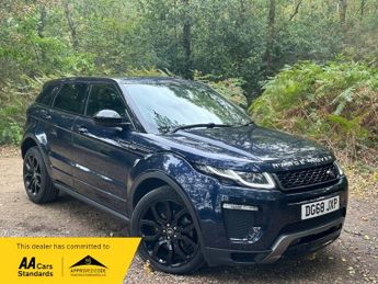 Land Rover Range Rover Evoque TD4 HSE DYNAMIC