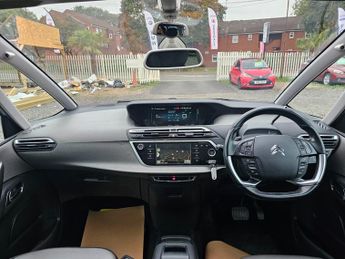 Citroen C4 Picasso 2.0 BlueHDi Exclusive+ EAT6 Euro 6 (s/s) 5dr