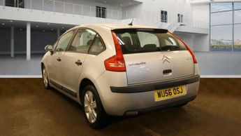 Citroen C4 1.6i 16V SX 5dr