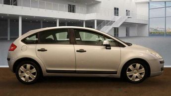 Citroen C4 1.6i 16V SX 5dr