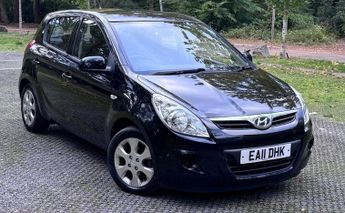 Hyundai I20 CRDI COMFORT