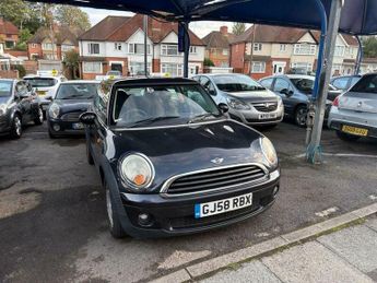 MINI Hatch 1.4 One Euro 4 3dr