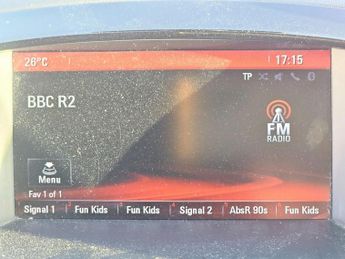 Vauxhall Astra GTC 1.4i Turbo Limited Edition Auto Euro 6 3dr