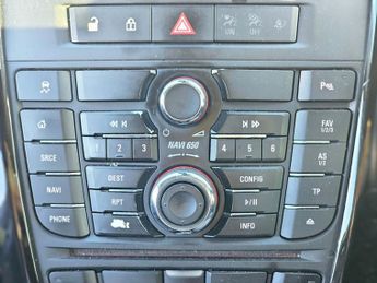 Vauxhall Astra GTC 1.4i Turbo Limited Edition Auto Euro 6 3dr
