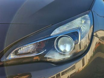 Vauxhall Astra GTC 1.4i Turbo Limited Edition Auto Euro 6 3dr