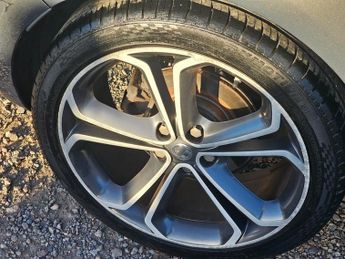 Vauxhall Astra GTC 1.4i Turbo Limited Edition Auto Euro 6 3dr
