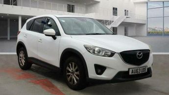 Mazda CX5 2.2 SKYACTIV-D SE-L Lux Euro 6 (s/s) 5dr