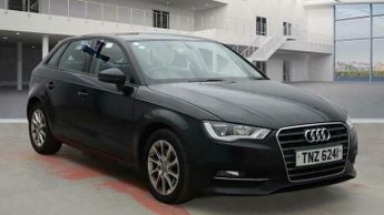 Audi A3 2.0 TDI SE Sportback Euro 5 (s/s) 5dr