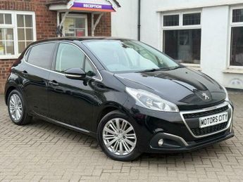 Peugeot 208 1.2 PureTech Allure Euro 6 (s/s) 5dr