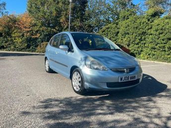 Honda Jazz 1.4 i-DSI SE 5dr