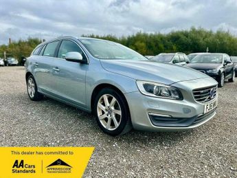 Volvo V60 Volvo v60 1.6 T4 business edition Lux