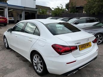 Mercedes A Class A 180 D SPORT EXECUTIVE