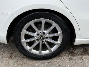 Mercedes A Class A 180 D SPORT EXECUTIVE