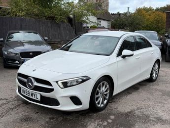 Mercedes A Class A 180 D SPORT EXECUTIVE