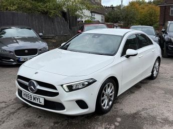 Mercedes A Class A 180 D SPORT EXECUTIVE