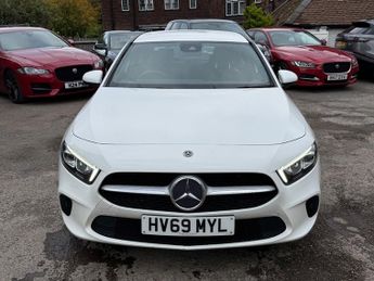 Mercedes A Class A 180 D SPORT EXECUTIVE