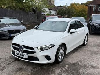 Mercedes A Class A 180 D SPORT EXECUTIVE