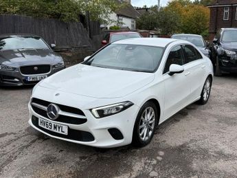 Mercedes A Class A 180 D SPORT EXECUTIVE