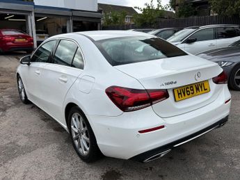 Mercedes A Class A 180 D SPORT EXECUTIVE
