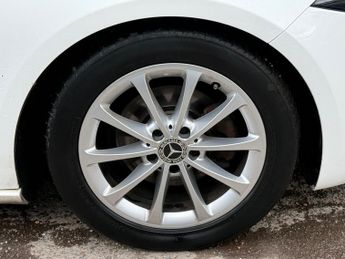 Mercedes A Class A 180 D SPORT EXECUTIVE