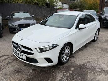 Mercedes A Class A 180 D SPORT EXECUTIVE