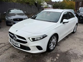 Mercedes A Class A 180 D SPORT EXECUTIVE
