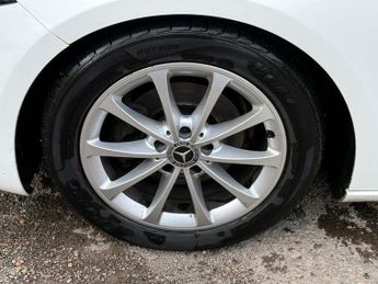 Mercedes A Class A 180 D SPORT EXECUTIVE