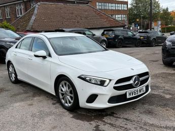 Mercedes A Class A 180 D SPORT EXECUTIVE